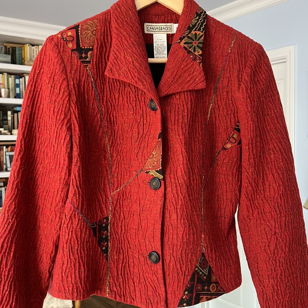 Vintage blazer